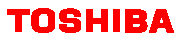 TOSHIBA